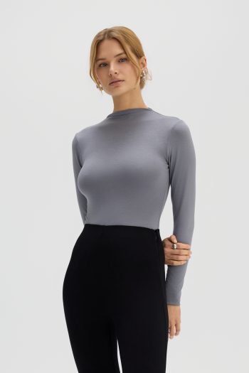 Body z mini golfem szare